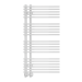 Royal Thermo Pino П21 500х1000 white - полотенцесушитель
