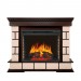 Каминокомплект Royal Flame Shateau - Темный дуб с очагом Vision 28 EF LED FX