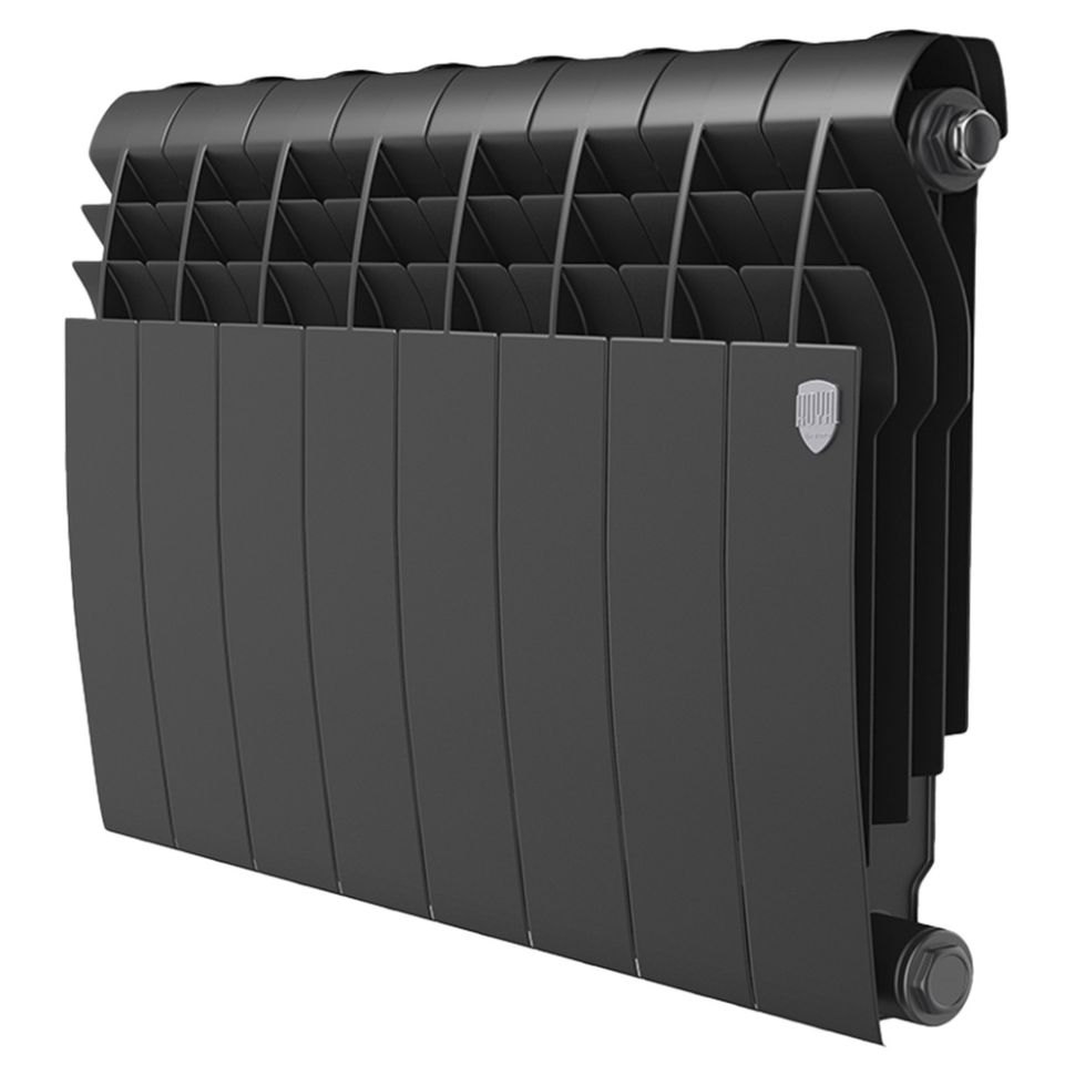 Royal Thermo BiLiner 350 Noir Sable радиатор 8 секций