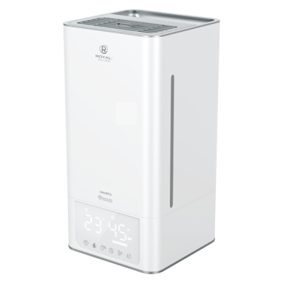 Royal Clima RUH-SM300/6.0E-WT ультразвуковой увлажнитель воздуха SMARTO