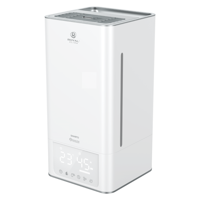 Royal Clima RUH-SM300/6.0E-WT ультразвуковой увлажнитель воздуха SMARTO