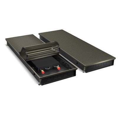 Royal Thermo atrium-90/400/2100-DG-U-DB внутрипольный конвектор
