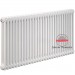 Zehnder 2056/28 секций радиатор RAL 9016 боковое подключение