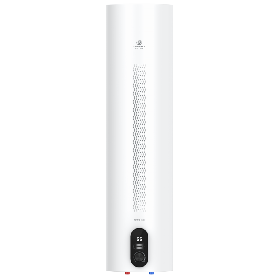 Royal Clima RWH-TR50-SS Torre Inox водонагреватель накопительный