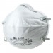 3M™ 8102P FFP2 противоаэрозольная маска