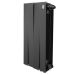 Royal Thermo PianoForte 500 VDR80 Noir Sable 4 секций радиатор