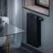 Royal Thermo PianoForte 500 VDR80 Noir Sable 4 секций радиатор