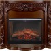 Каминокомплект Dimplex Castle - Темный дуб с очагом Symphony 30'' DF3020-INT