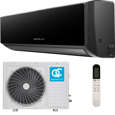 Quattroclima QV-FE12WBE/QN-FE12WBE Ferrara инверторная сплит-система