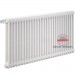 Zehnder 2056/28 секций радиатор RAL 9016 нижнее подключение