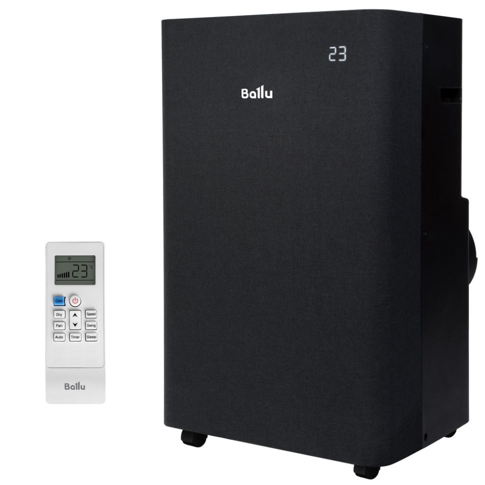 Ballu BPAC-12 EW/N6 Velur мобильный кондиционер