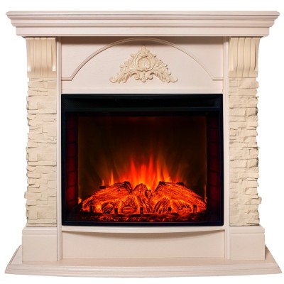 Камин электрический RealFlame Athena  с Evrika 25,5