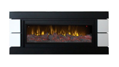 Камин электрический RealFlame Denver с очагом Beverly 1000