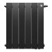 Royal Thermo PianoForte 500 VDR80 Noir Sable 6 секций радиатор