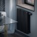 Royal Thermo PianoForte 500 VDR80 Noir Sable 6 секций радиатор