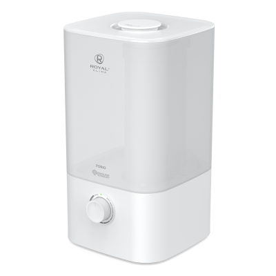 Royal Clima RUH-FR250/2.5M-WT ультразвуковой увлажнитель воздуха FORIO