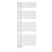 Royal Thermo Pino П25 500х1200 white - полотенцесушитель