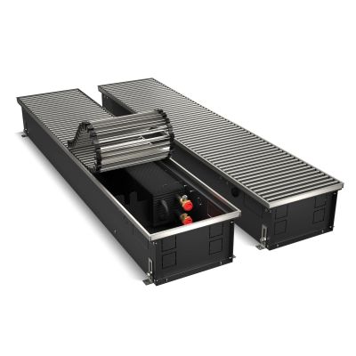 Royal Thermo atrium-150/250/1600-DG-U-NA внутрипольный конвектор