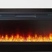 Каминокомплект Royal Flame Modern - Белый с черным (Глубина 300 мм) с очагом Vision 42 LED