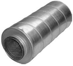 Shuft SCr 100/600 шумоглушитель
