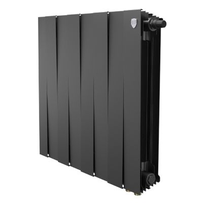 Royal Thermo PianoForte 500 VDR80 Noir Sable 8 секций радиатор