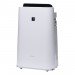 Sharp КС-D61RW белый очиститель-увлажнитель воздуха