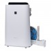 Sharp КС-D61RW белый очиститель-увлажнитель воздуха