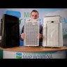 Sharp КС-D61RW белый очиститель-увлажнитель воздуха