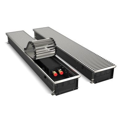 Royal Thermo atrium-110/200/1600-DG-U-NA внутрипольный конвектор