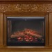 Каминокомплект Dimplex Palace - Орех с очагом Symphony 30'' DF3020-INT