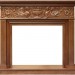 Каминокомплект Dimplex Palace - Орех с очагом Symphony 30'' DF3020-INT