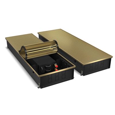 Royal Thermo atrium-150/400/2500-DG-U-AU внутрипольный конвектор