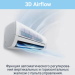 Lessar LS-HE12KSE2/LU-HE12KSE2 Flexcool инверторная сплит-система