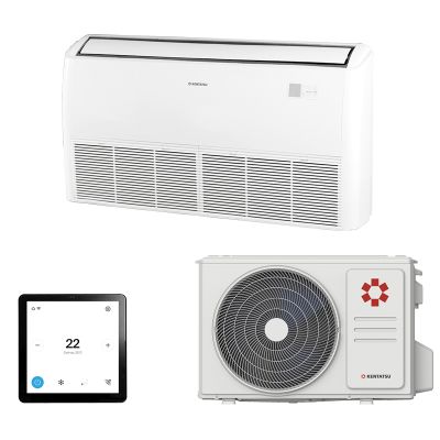 Kentatsu KSCB53HZRN1W/KSUNB53HZRN1 напольно-потолочная инверторная сплит-система