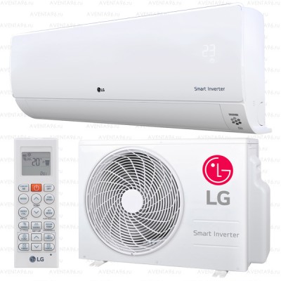 LG B18TS.NSJ/B18TS.UA3 ProCool кондиционер