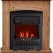 Каминокомплект Royal Flame Barcelona (разборный) - Дуб табачный с очагом Aspen Black