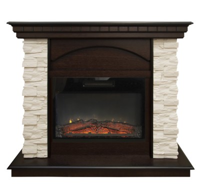 Камин электрический RealFlame Elford 24 AO c Kendal 24