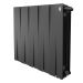 Royal Thermo PianoForte 500 VDR80 Noir Sable 10 секций радиатор