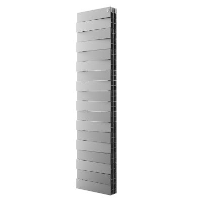 Royal Thermo PianoForte Tower 300 Silver Satin - 18 секций радиатор