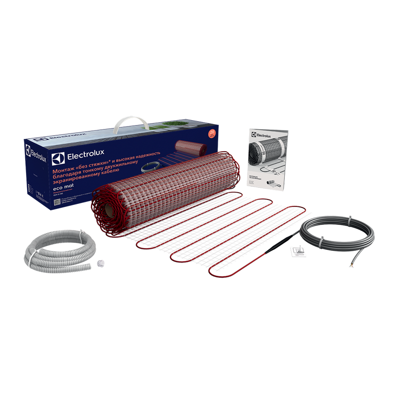 Electrolux EEM 2-150-4 мат нагревательный
