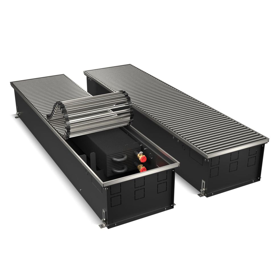 Royal Thermo atrium-190/300/2400-DG-U-NA внутрипольный конвектор