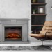 Портал Royal Flame Coventry - Черный