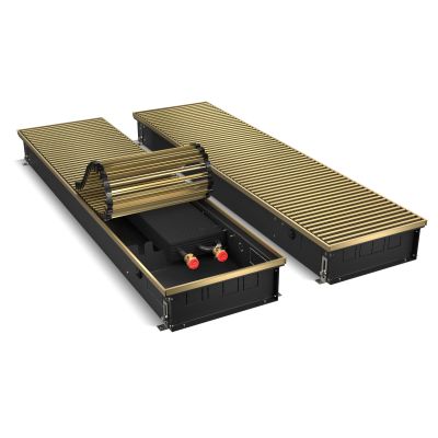 Royal Thermo atrium-110/300/2400-DG-U-AU внутрипольный конвектор