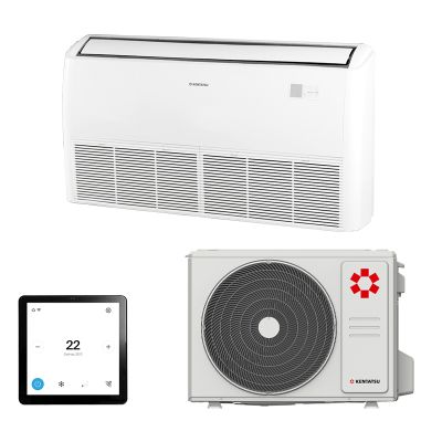Kentatsu KSCB70HZRN1W/KSUNB70HZRN1 напольно-потолочная инверторная сплит-система