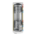 Thermex IRP 300 V (combi) PRO водонагреватель комбинированный