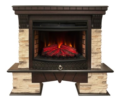 Камин электрический RealFlame Rockland 25 AO с FireField 25 SIR