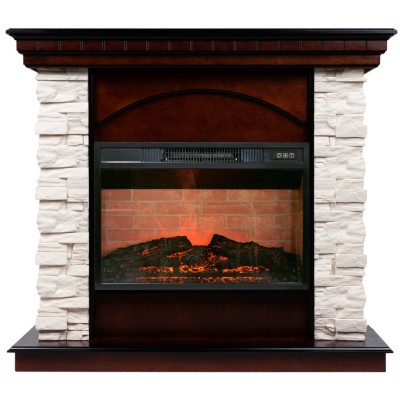 Камин электрический RealFlame Elford 24 AO c Irvine 24