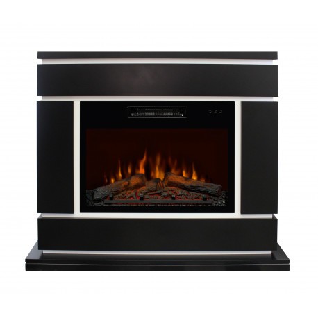 Камин электрический RealFlame Vega 24 BLM c Kendal 24