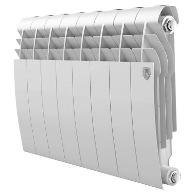 Royal Thermo BiLiner 350 Bianco Traffico радиатор 8 секций