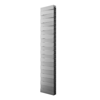 Royal Thermo PianoForte Tower 300 Silver Satin - 22 секций радиатор